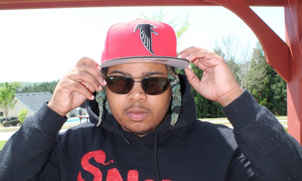 Meet Dashawn Dillard of SlimesNeedLoveToo Clothing in Jonesboro Voyage ATL Magazine ATL City