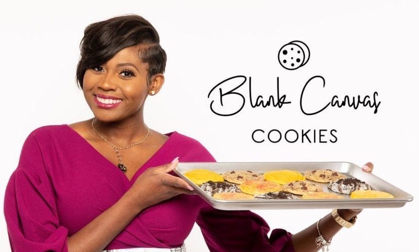 Meet Menyon Byrd of Blank Canvas Cookies Voyage ATL Magazine