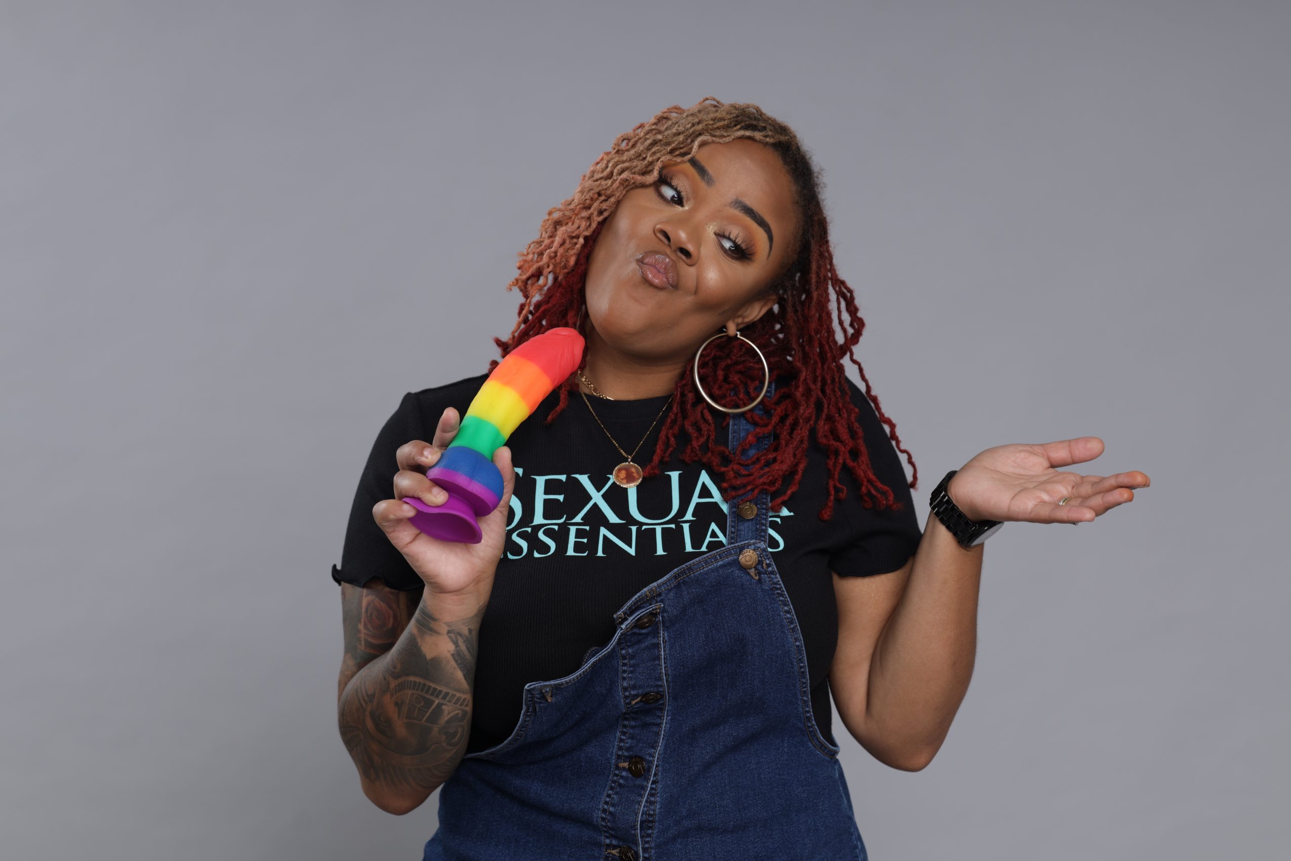 Meet Samia Burton of Sexual Essentials LLC Voyage ATL Magazine