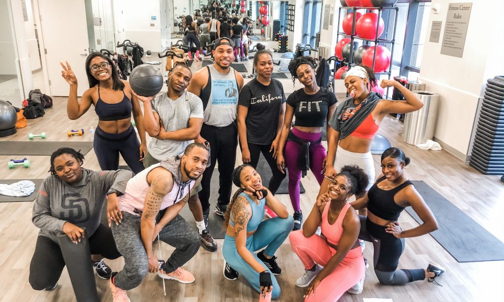 Meet Shannon Washington of StackedByShan Fitness in West Midtown ...