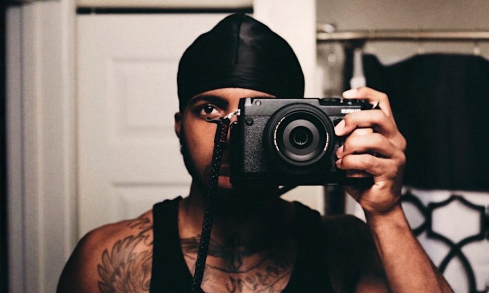 Meet Kristopher Reid aka TheKrisReidPhoto of K&K Visuals in Gwinnett ...