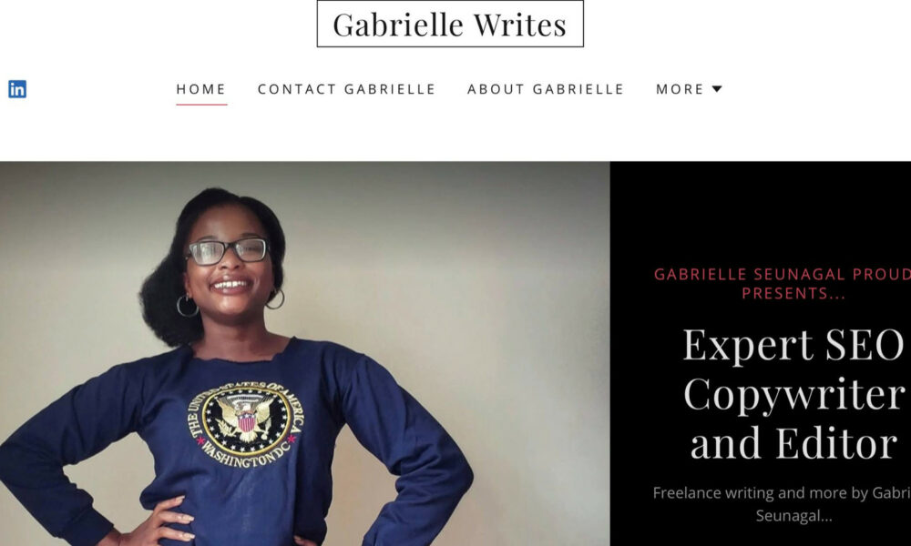 Gabrielle Writes