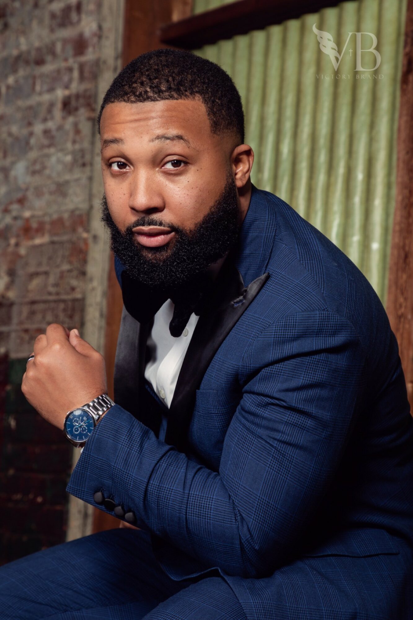 Meet Branden Gaddis of Victory Brand - Voyage ATL Magazine | ATL City Guide