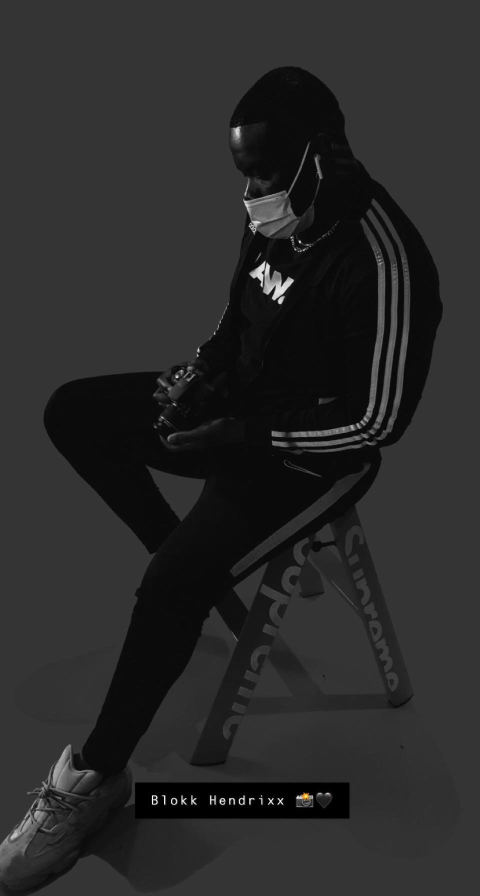 Daily Inspiration Meet Chad Henry Aka BlokkVisuals Voyage ATL Magazine ATL City Guide