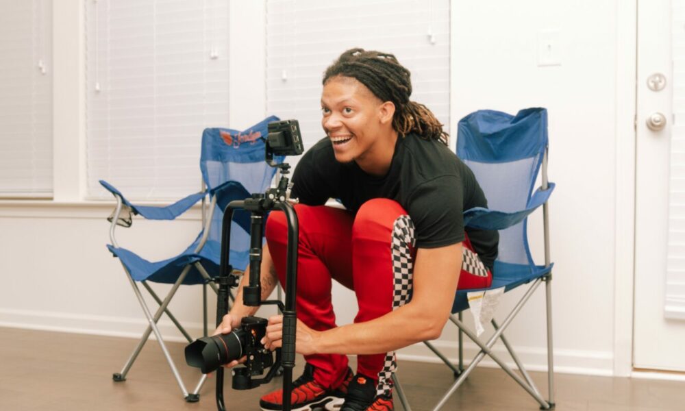 The Beans And Rice Chronicles Of Isaiah Dunn Rising Stars: Meet Isaiah Dunn - Voyage ATL Magazine | ATL City Guide
