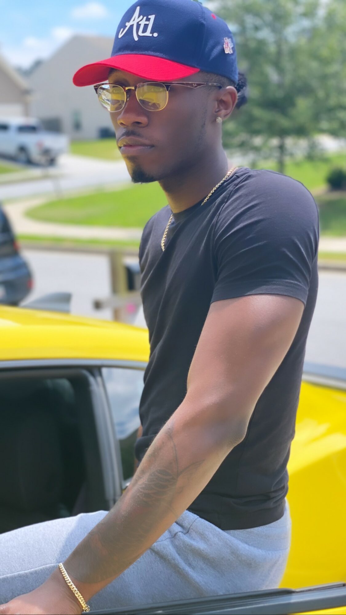 Daily Inspiration: Meet Corey Jones - Voyage ATL Magazine | ATL City Guide