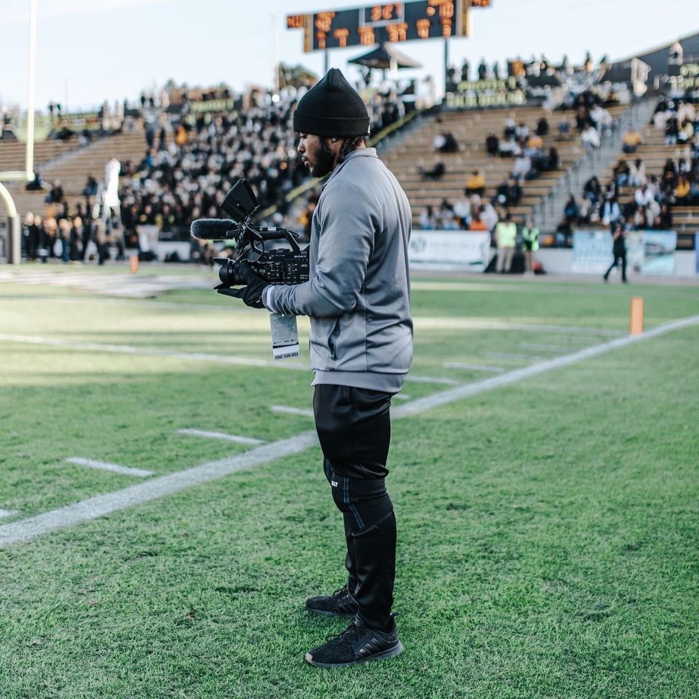 Meet Xavier Edwards - Voyage ATL Magazine | ATL City Guide