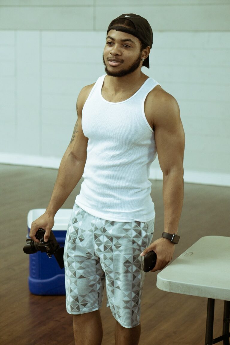 Meet Xavier Edwards - Voyage ATL Magazine | ATL City Guide