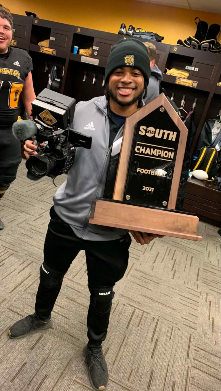 Meet Xavier Edwards - Voyage ATL Magazine | ATL City Guide