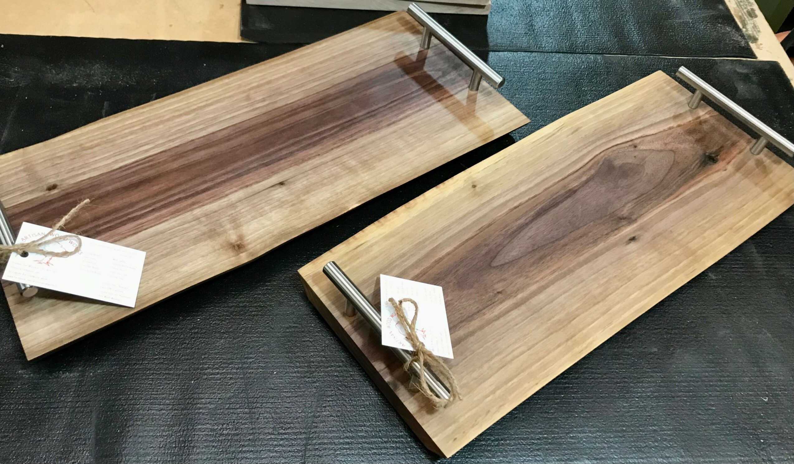 Franklin Cutting Board