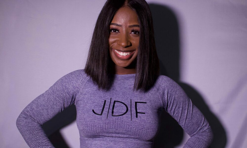 Inspiring Conversations with Jasmine Delamar of Jay D Fitness