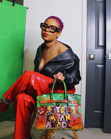 Daily Inspiration: Meet Jasmine Long - Voyage ATL Magazine