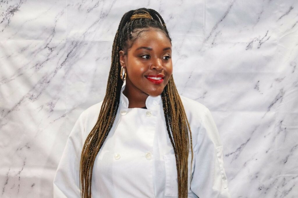 Meet Chef Erica Renee' - Voyage ATL Magazine | ATL City Guide