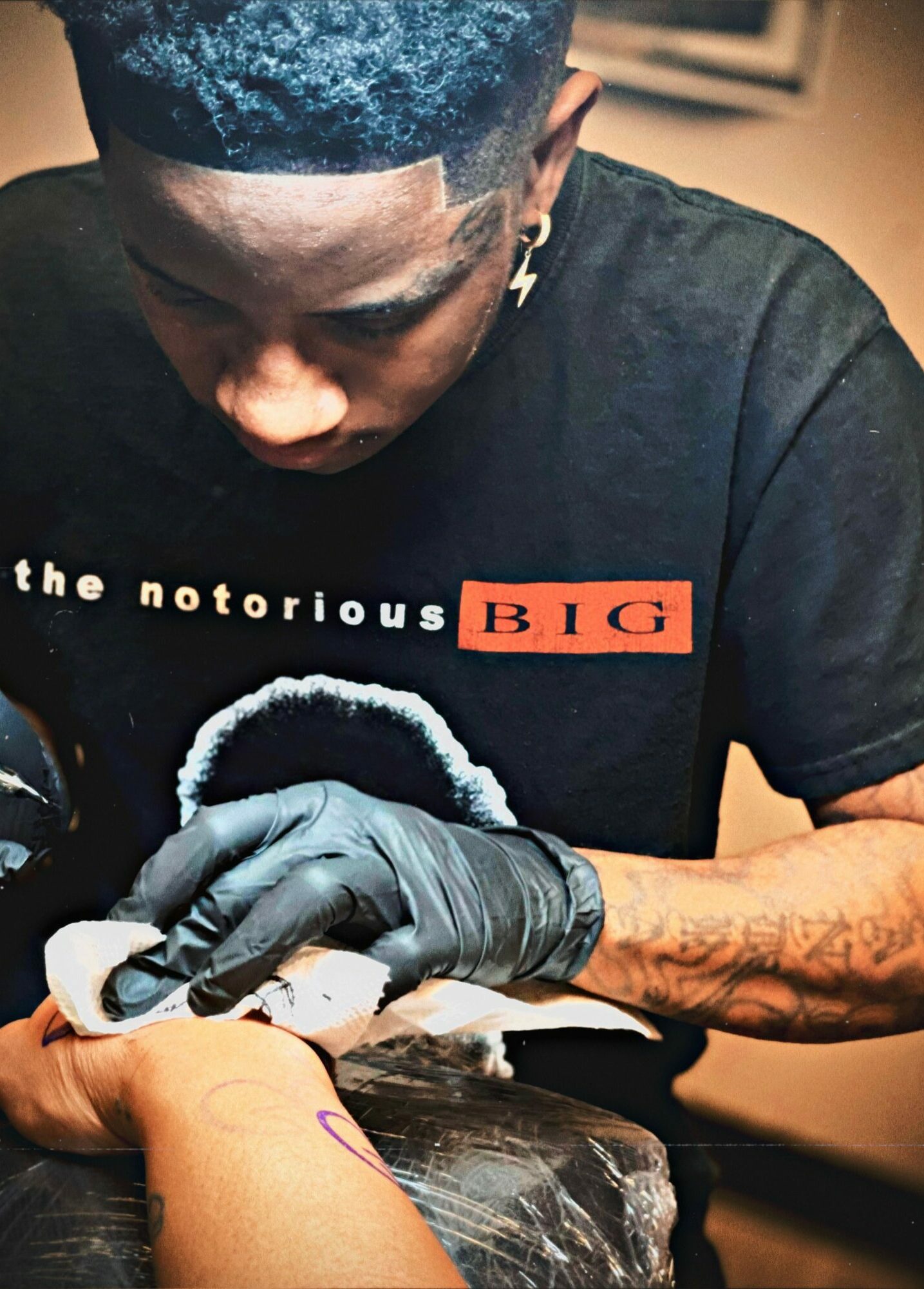 20 Dope Biggie Smalls Tattoos