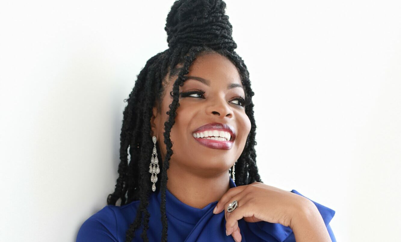 Meet Olivia Seymore of See More to Life Foundation, Inc