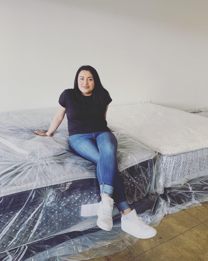Hidden Gems Meet Yasmin Barrera of Mattress By Appointment Roswell
