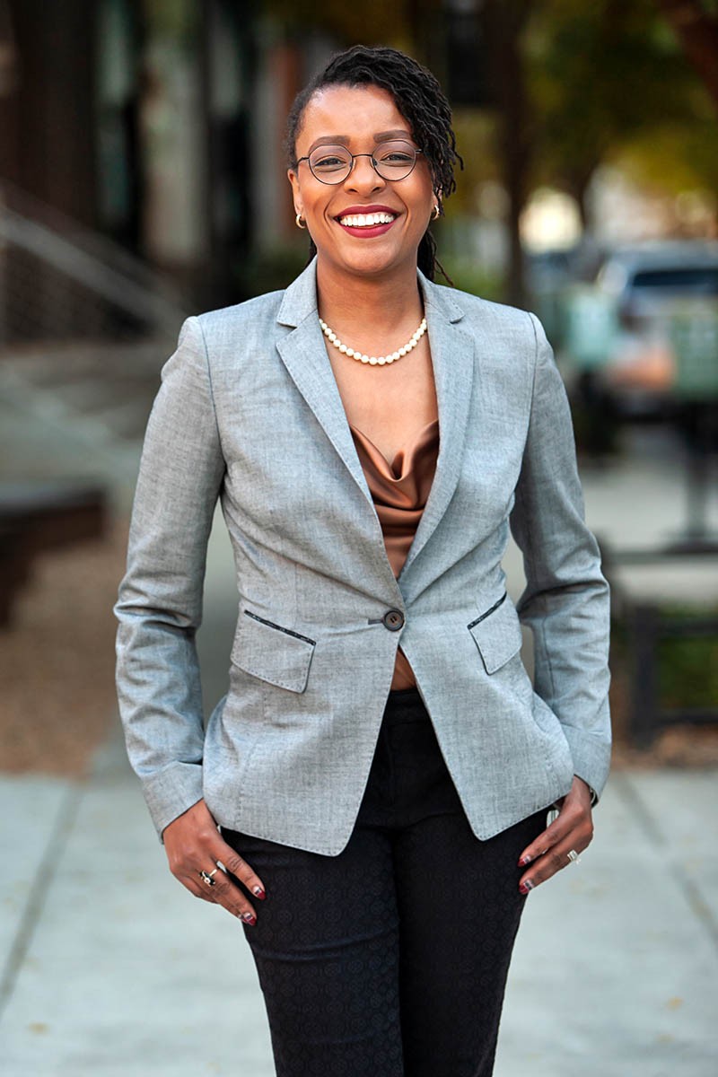 Meet Dr. Ikeranda Smith, PH.D - Voyage ATL Magazine | ATL City Guide