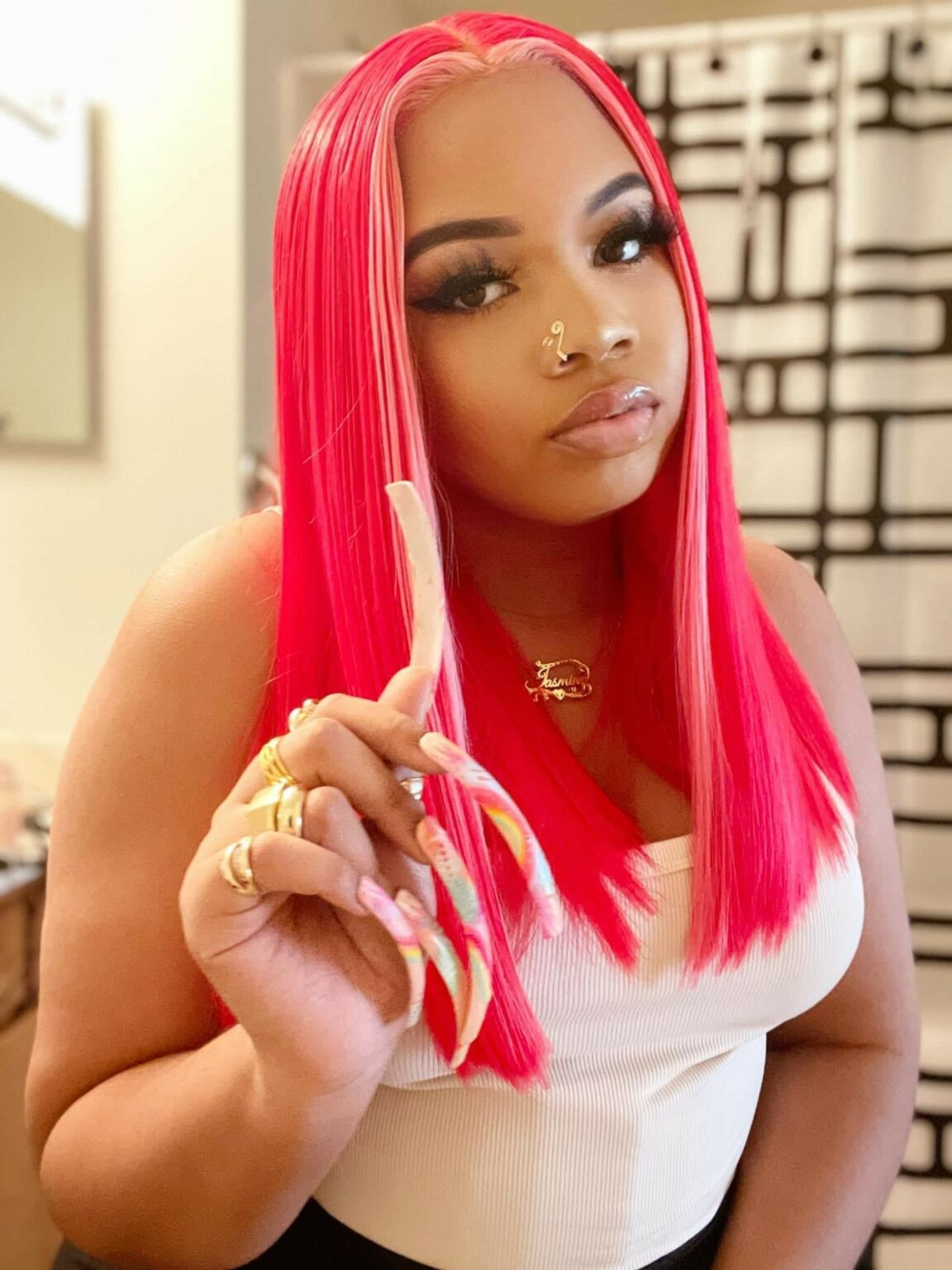 Meet Jasmine Hilliard of JLux Hair Voyage ATL Magazine ATL City Guide