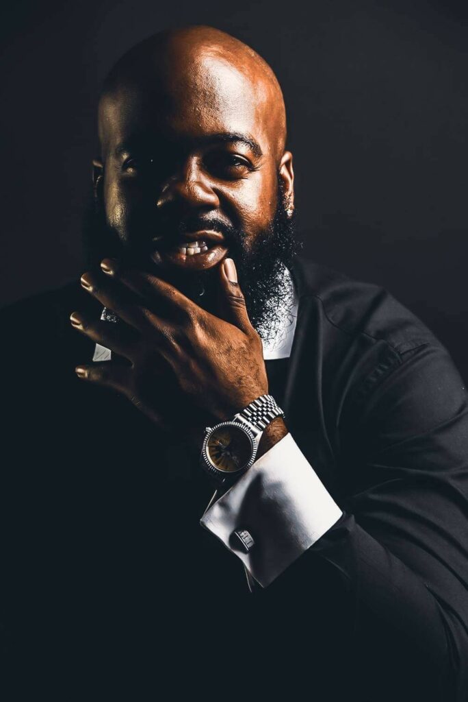 Daily Inspiration: Meet LaDarius Jackson - Voyage ATL Magazine | ATL ...