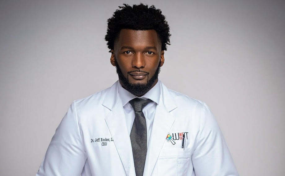 Meet Dr. Jeff Rocker: Celebrity Therapist - Voyage ATL Magazine | ATL