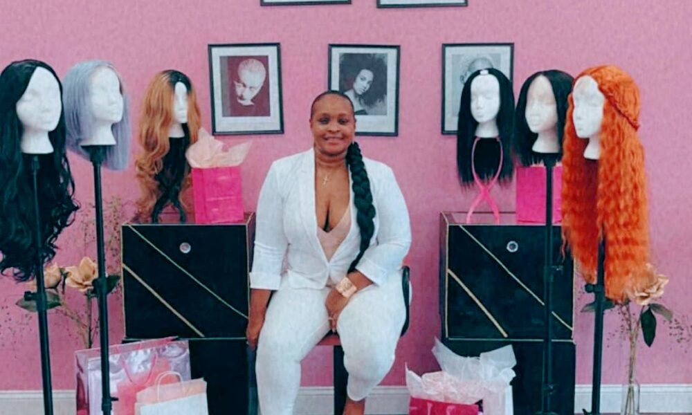 Meet Tijuana Hairston of Beauty Boss Hair Gallery Voyage ATL