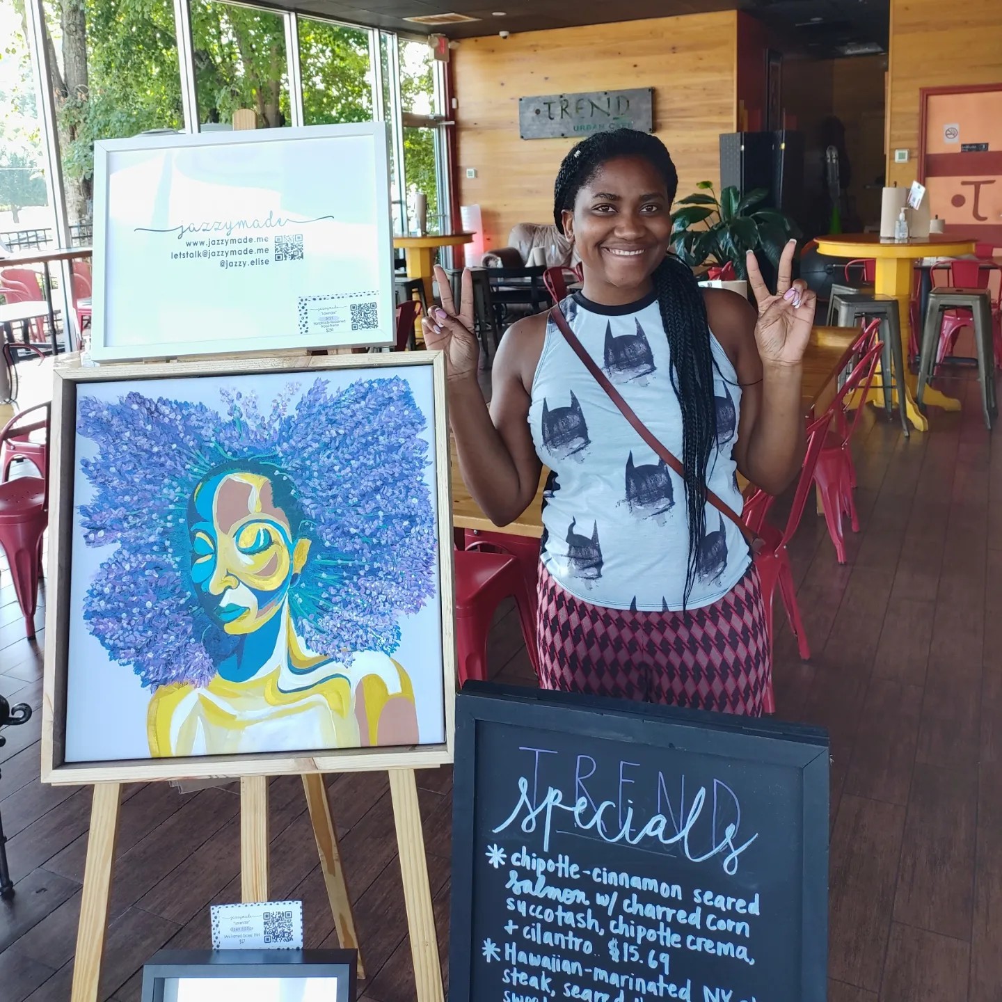 Meet Jazzy Elise - Voyage ATL Magazine | ATL City Guide