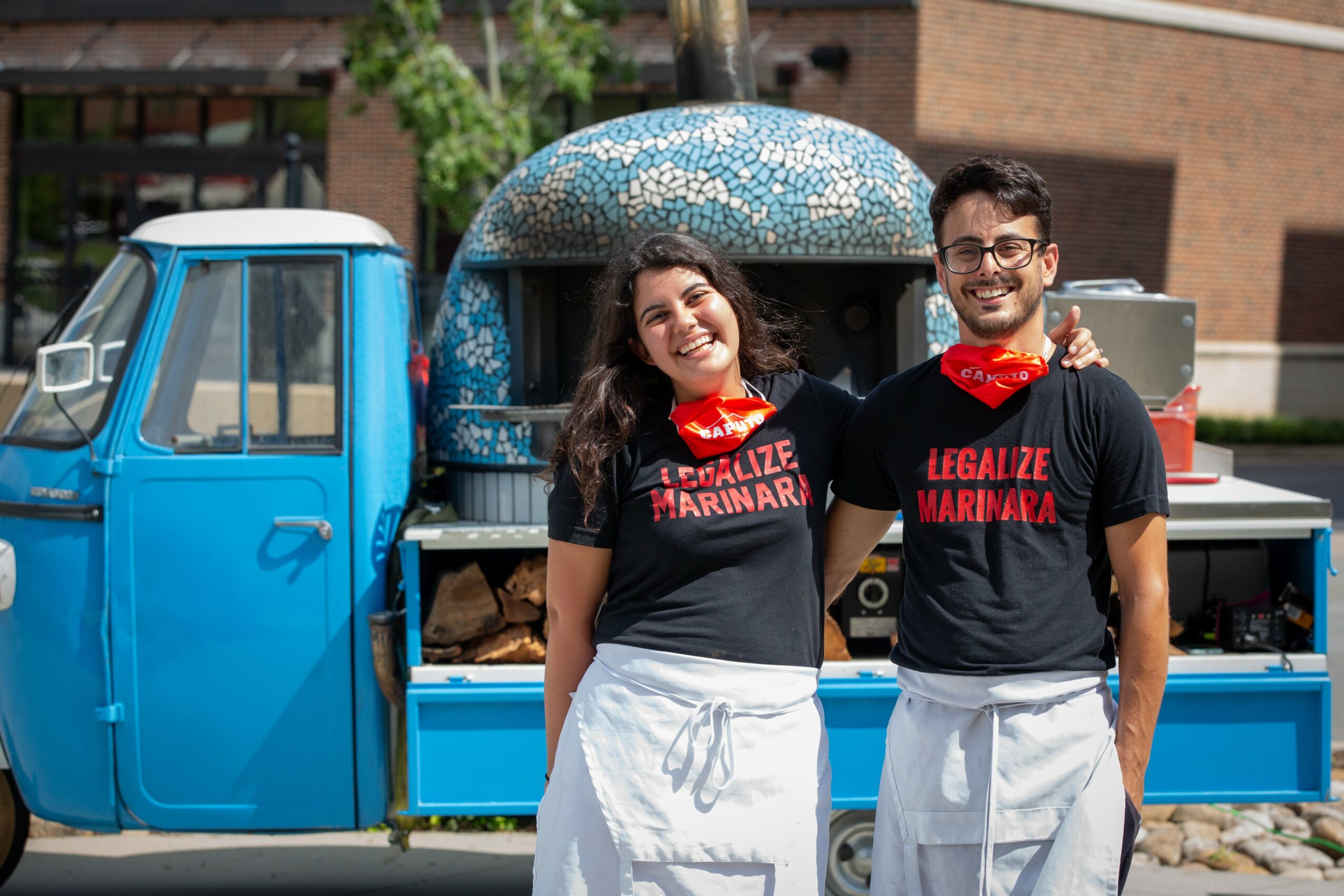 Meet Alessio Lacco of Atlanta Pizza Truck - Voyage ATL Magazine