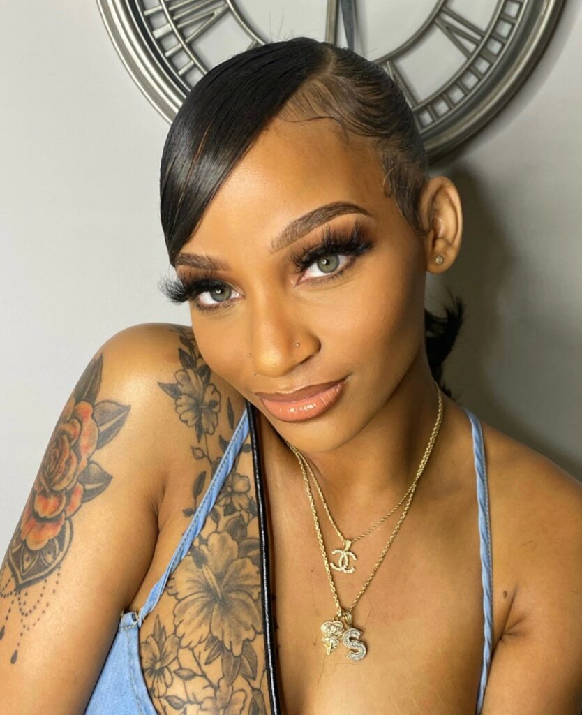 Daily Inspiration Meet Jasmine Walker Voyage ATL Magazine ATL City