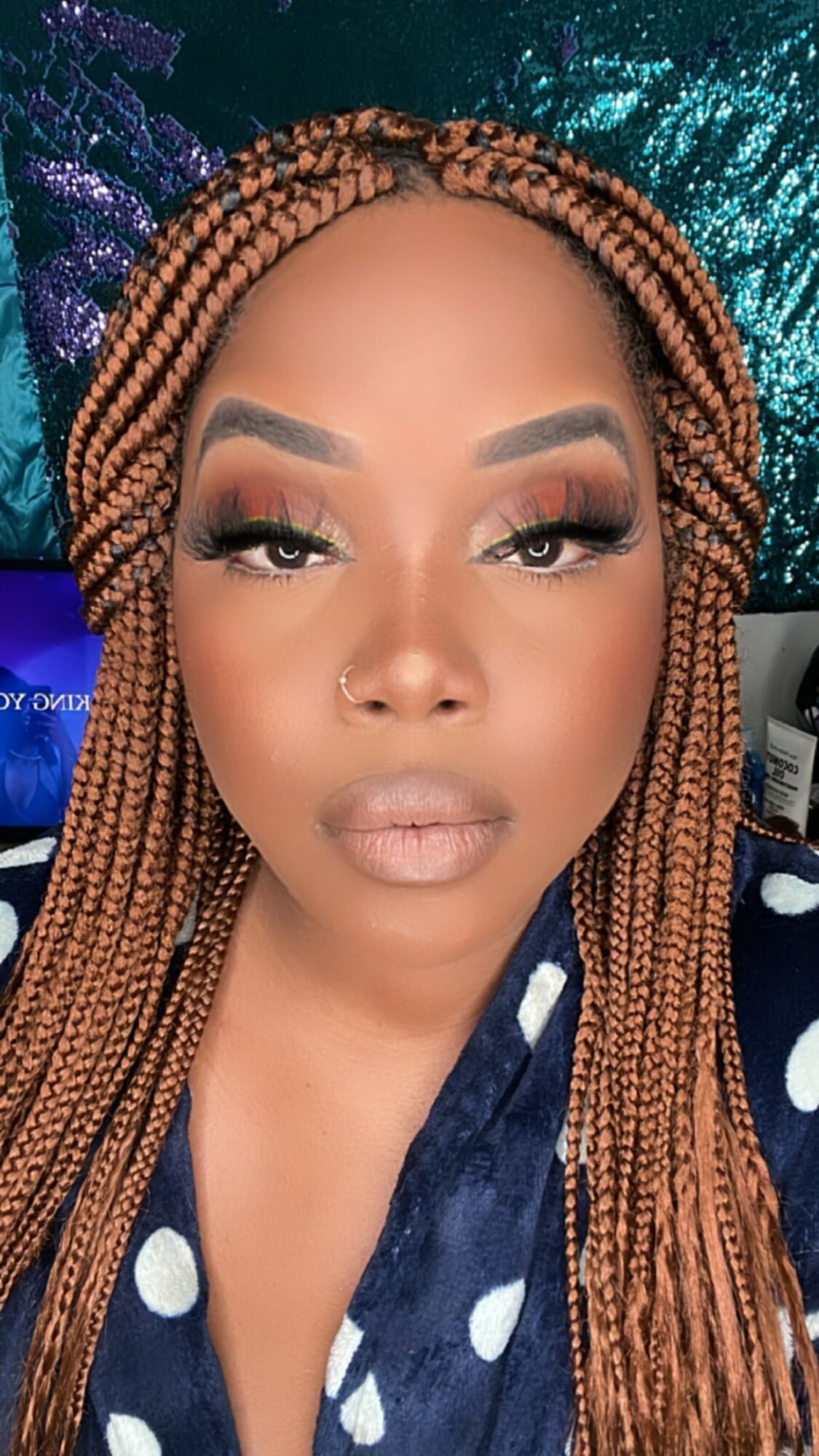 Check Out Jazmine Monroe's Story - Voyage ATL Magazine | ATL City Guide