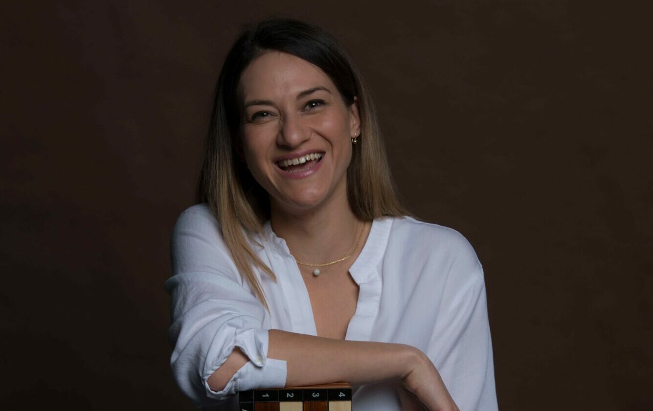 Lena Miladinovic on LinkedIn: The Outpost Chess and Opening Master