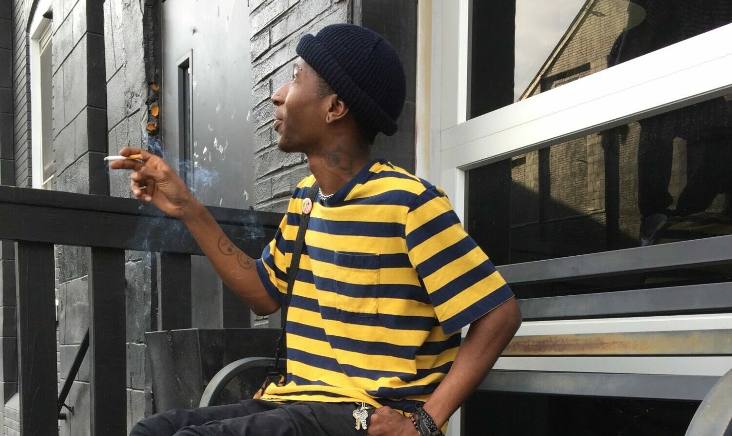 Conversations with Yan (YXXXNZ) - Voyage ATL Magazine | ATL City Guide