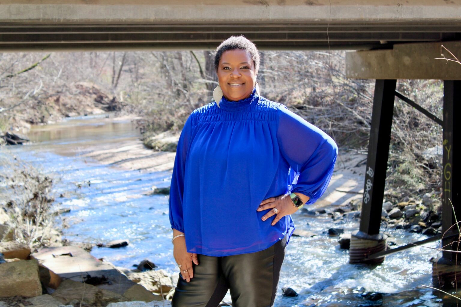 Meet Tanya Byrd Voyage ATL Magazine ATL City Guide