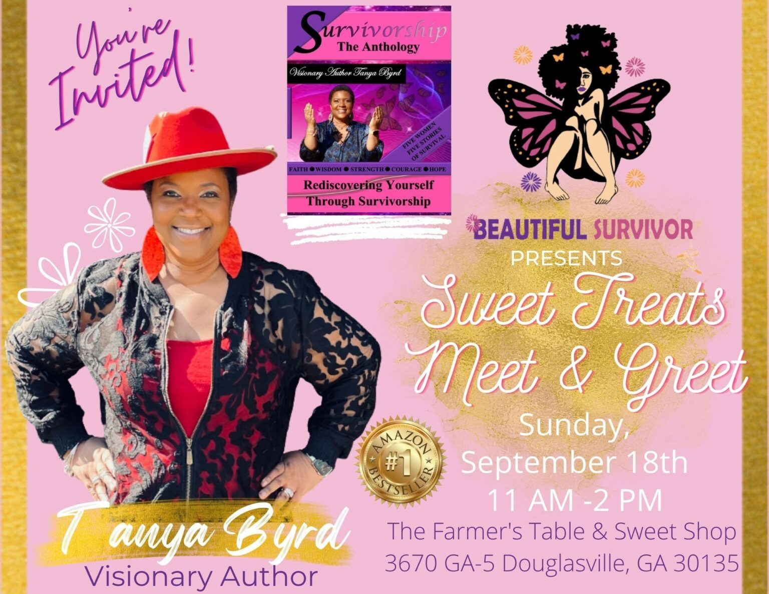 Meet Tanya Byrd Voyage ATL Magazine ATL City Guide