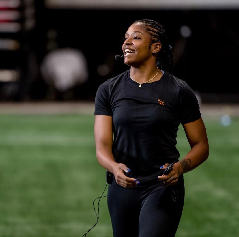 Meet Unique Rembert  Fitness Professional & Head Coach at Orangetheory  Fitness West Midtown - SHOUTOUT ATLANTA