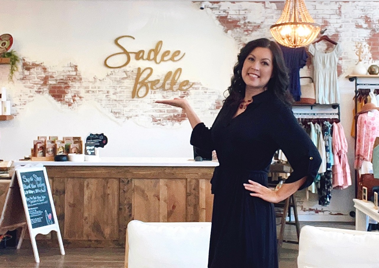 Hidden Gems Meet Jackline Mullis of Sadee Belle Boutique Voyage