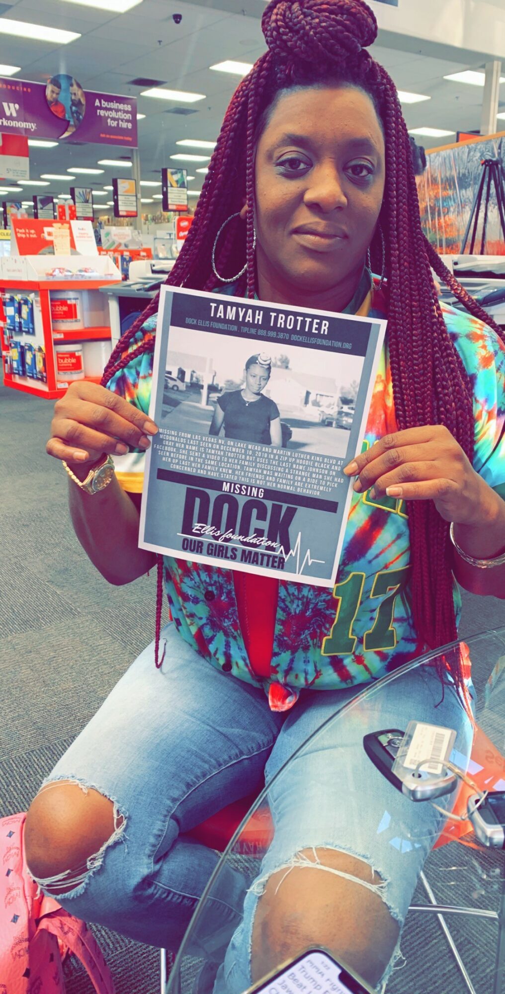 Community Highlights: Meet Jasmine Ellis of The Dock Ellis