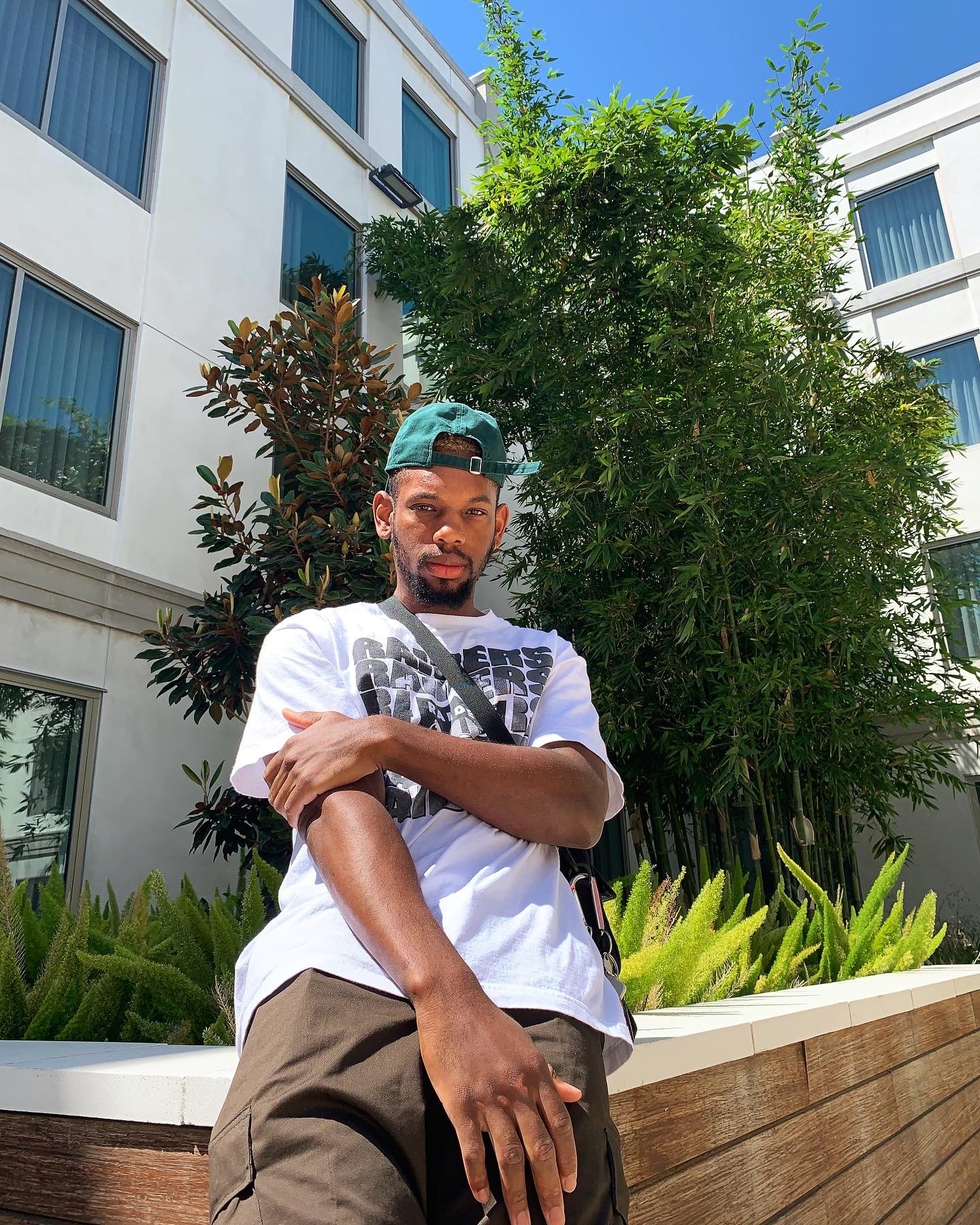 Rising Stars: Meet Shaquille Wharton - Voyage Atl Magazine 