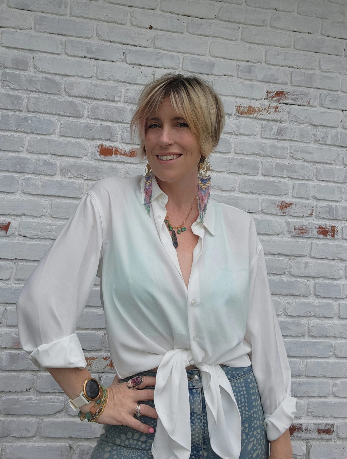 Conversations with Courtney McClure - Voyage ATL Magazine ATL City Guide