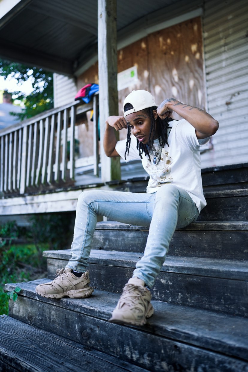 Chief keef hot sale yeezy boots