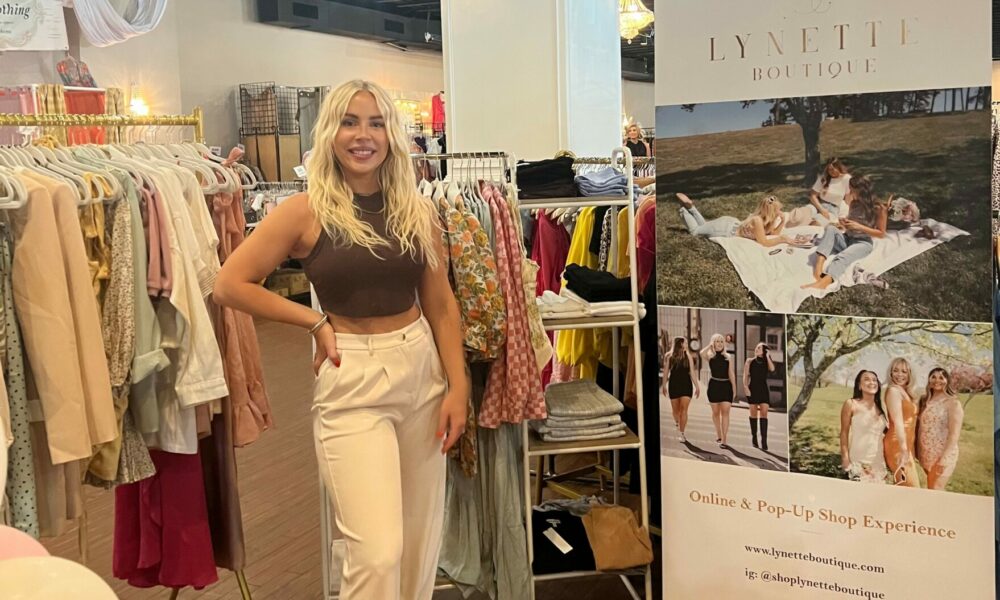 Community Highlights Meet Dee Ayers of Lynette Boutique Voyage