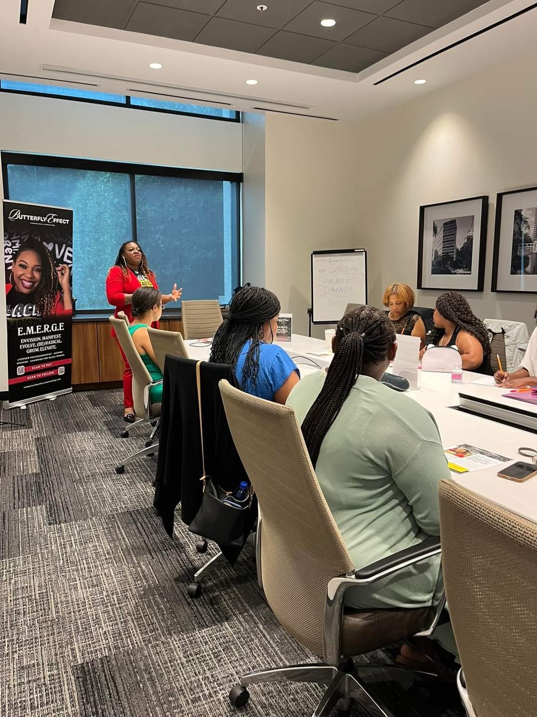 Exploring Life & Business with Shaunte' Dabney of Butterfly Effect