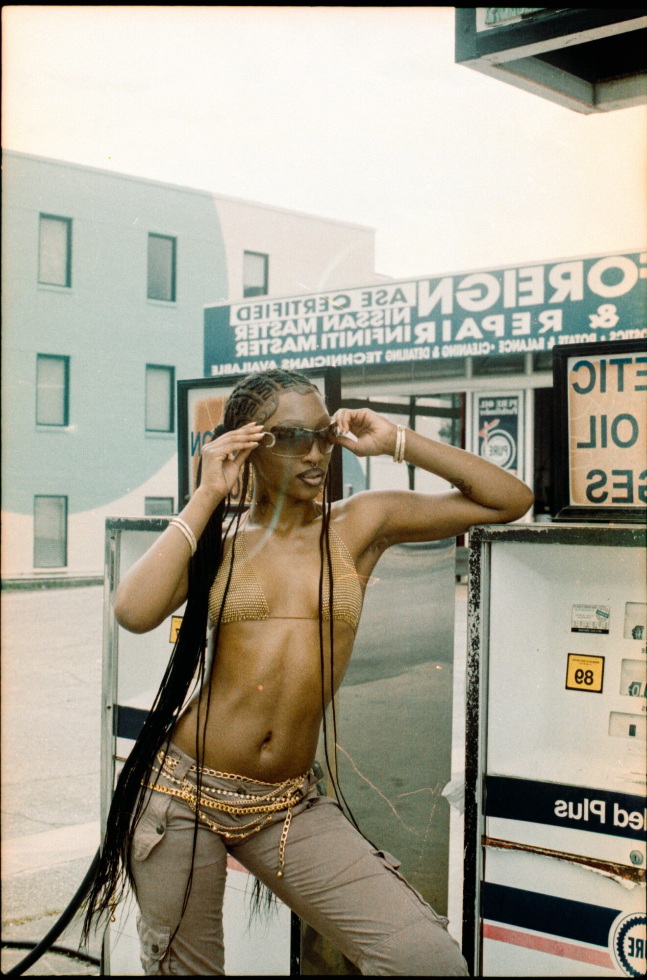 Daily Inspiration: Meet Imani Jyne - Voyage ATL Magazine | ATL City Guide