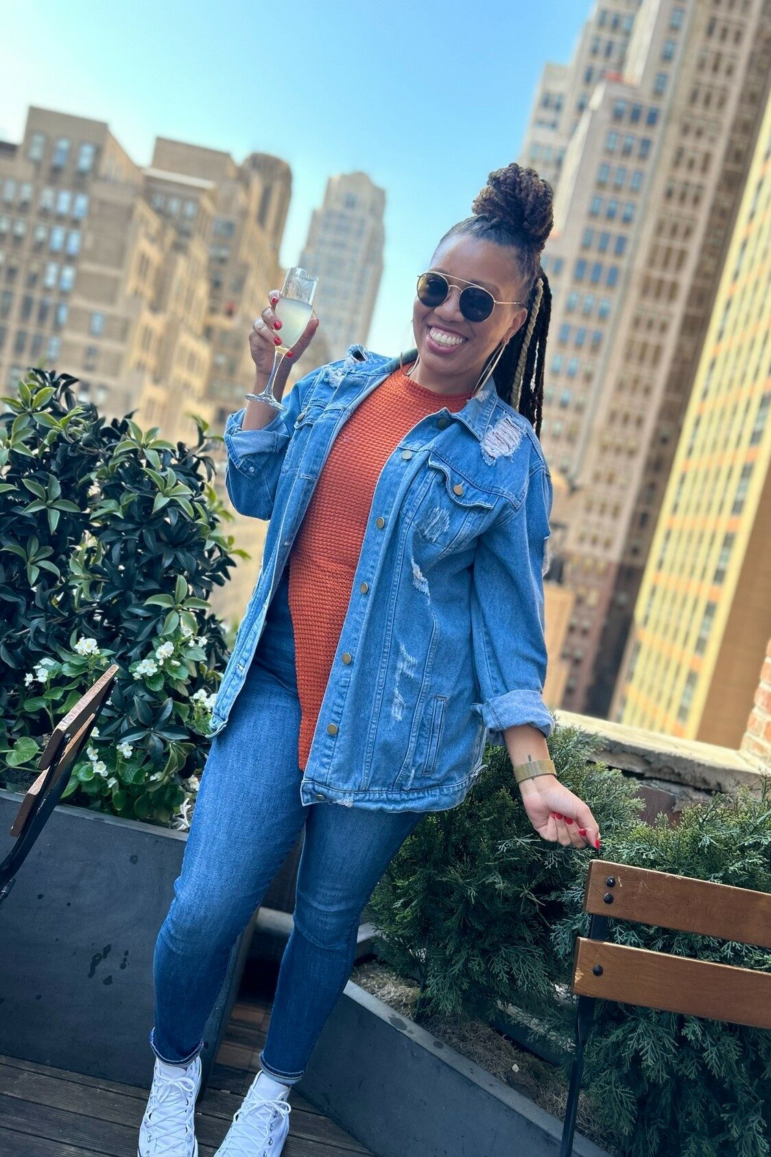 Rising Stars: Meet Candace Michele Johnson - Voyage ATL Magazine | ATL ...