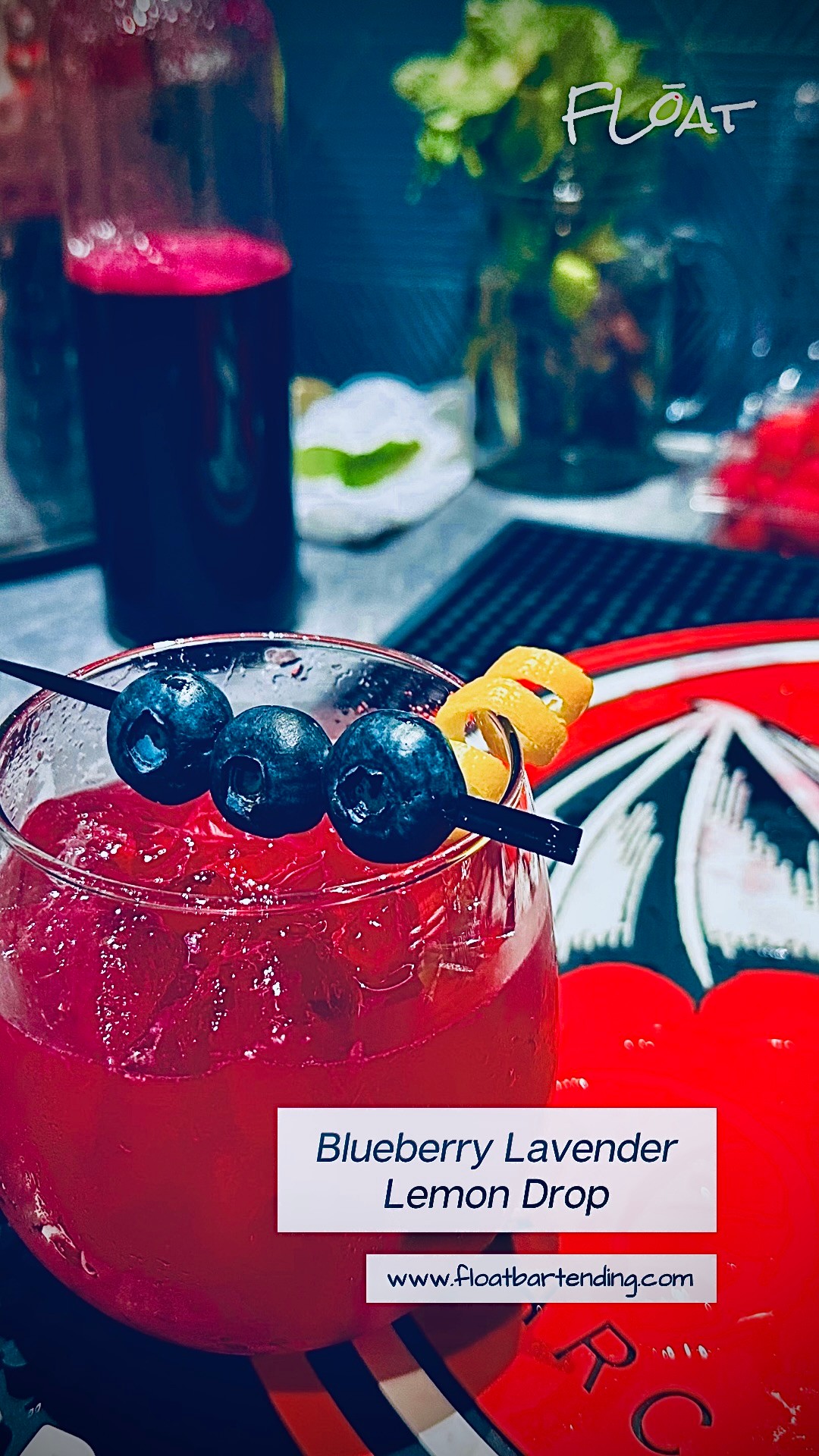 Hidden Gems Meet K. Jaie Merriman of Float Bartending Voyage ATL Magazine ATL City Guide