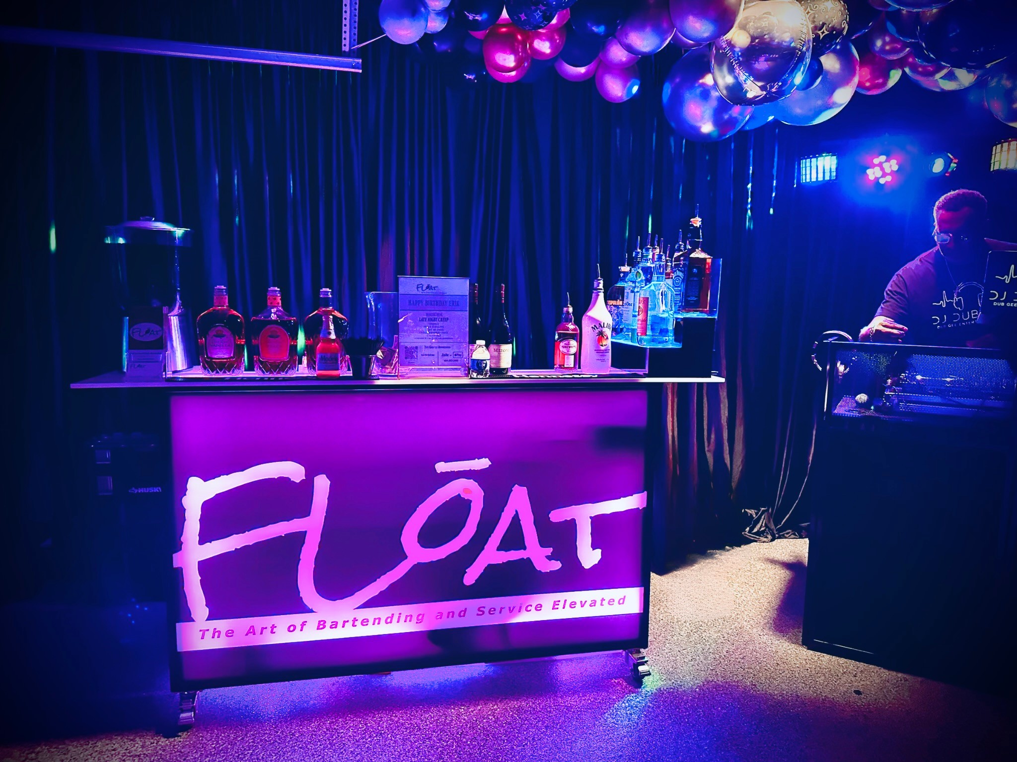 Hidden Gems Meet K. Jaie Merriman of Float Bartending Voyage ATL Magazine ATL City Guide