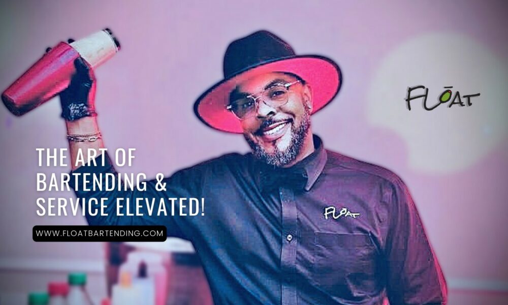 Hidden Gems Meet K. Jaie Merriman of Float Bartending Voyage ATL Magazine ATL City Guide