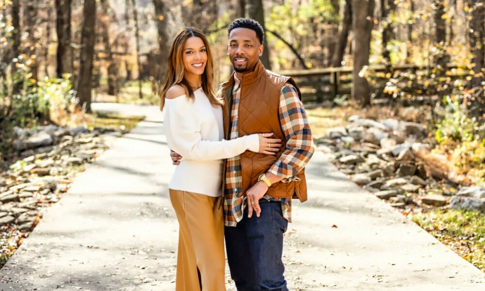 Meet Stephon and Christina Chaney - Voyage ATL Magazine | ATL City Guide