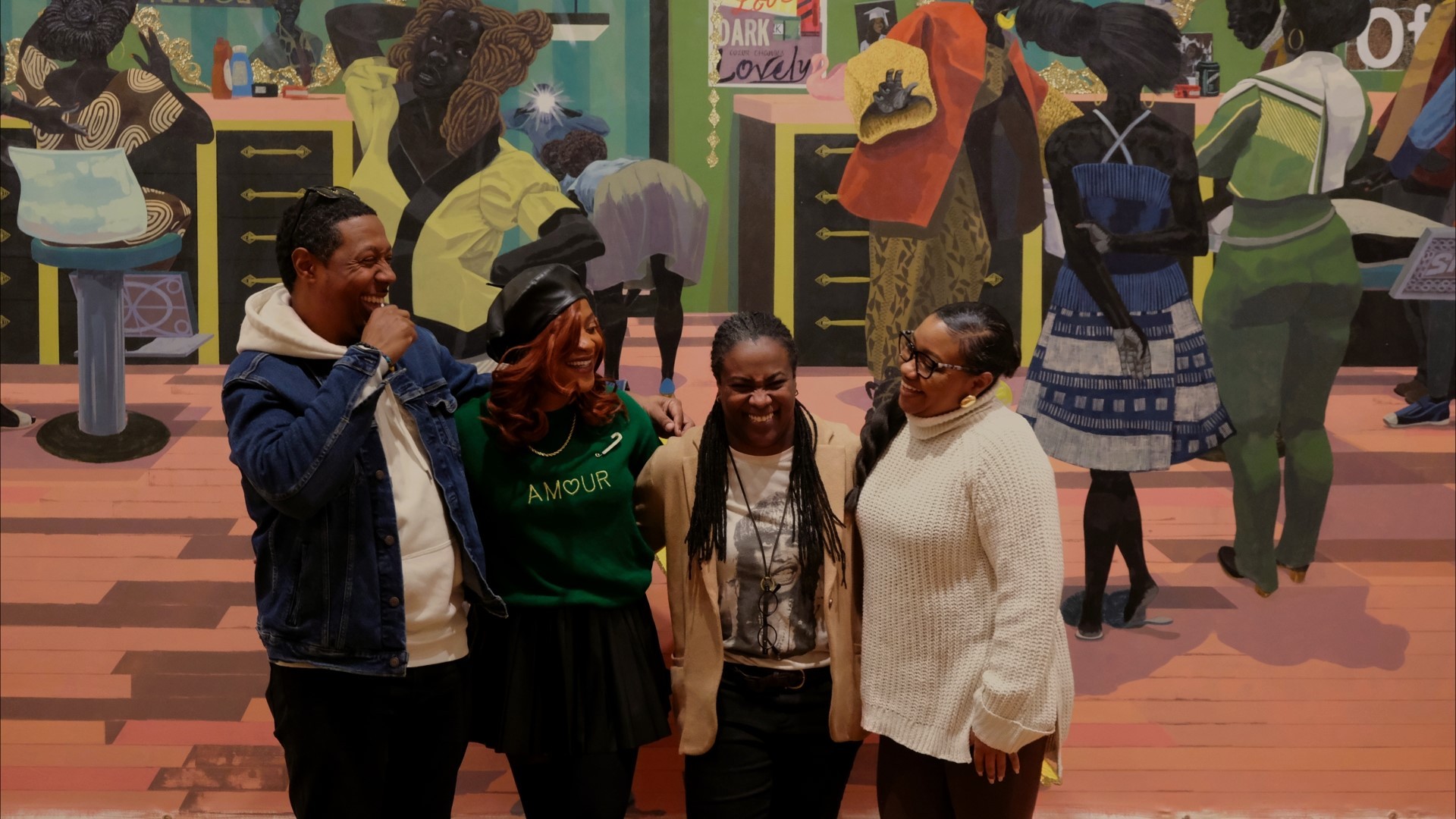 Life & Work with Fairfield Black Art Collective - Voyage ATL Magazine | ATL  City Guide