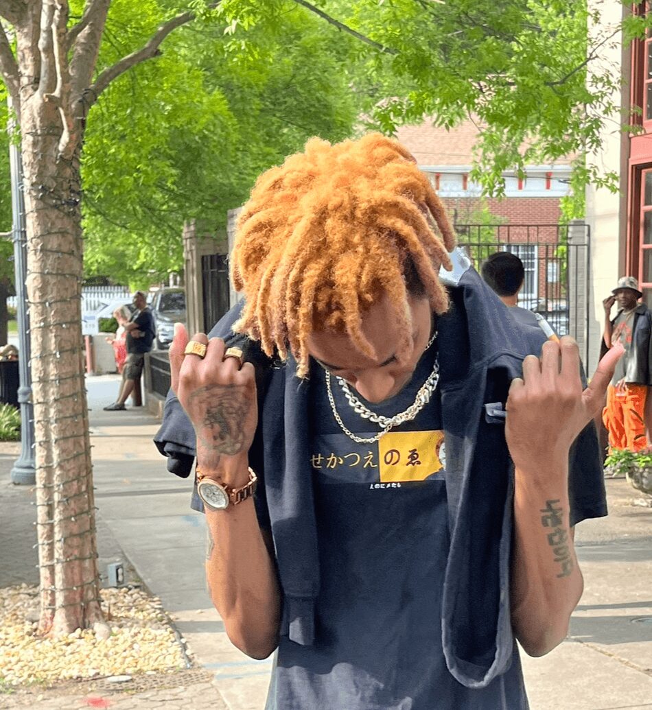 Conversations with [z6]jimmy. - Voyage ATL Magazine | ATL