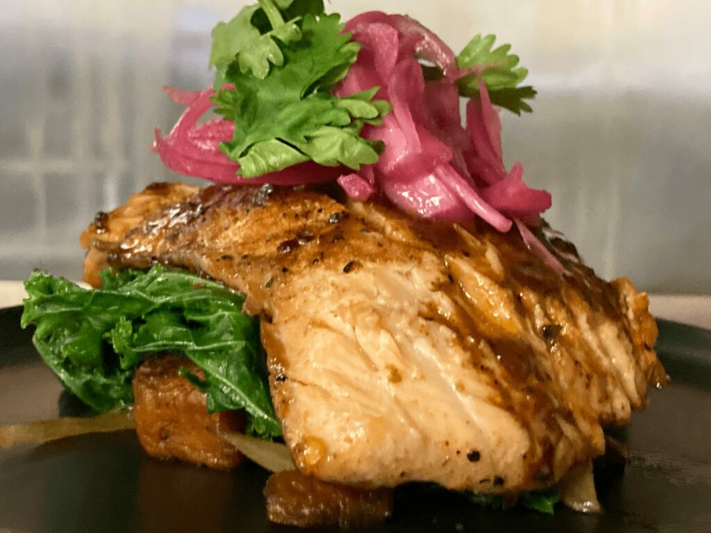 Inspiring Conversations with Chef Wic of Trend Urban Cafe & Guac Taco